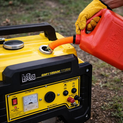 Grupo Electrogeno 1100W 4T - BTA