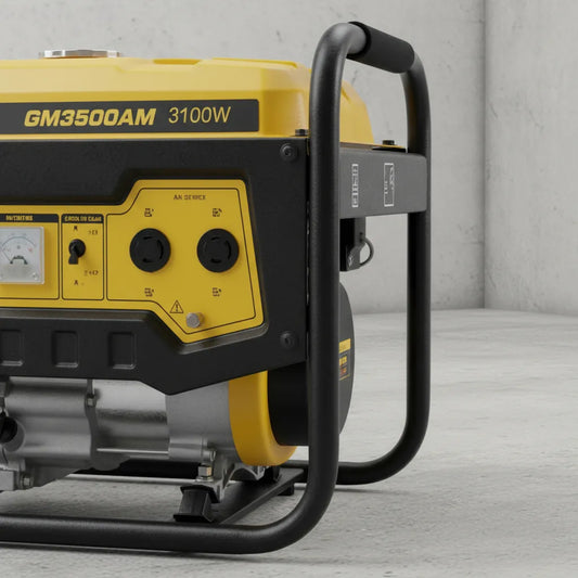 Grupo Electrógeno 3100W 7.0HP GM3500AM - BTA