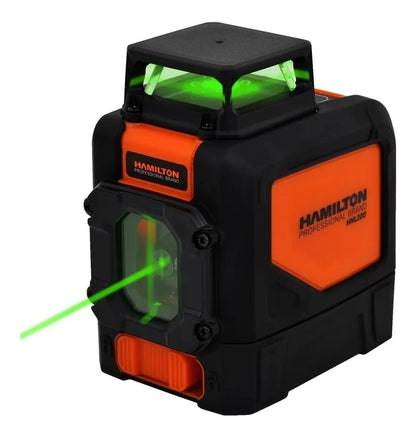 NIvel Laser 360º Autonivelante Profesional - Hamilton