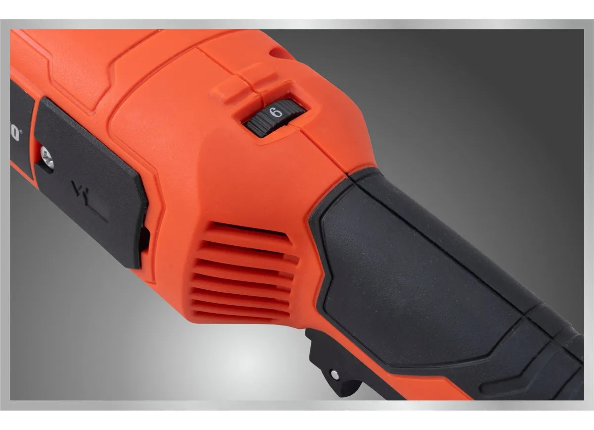 Amoladora 115/125mm 1250W Regulador Velocidad - Dowen Pagio