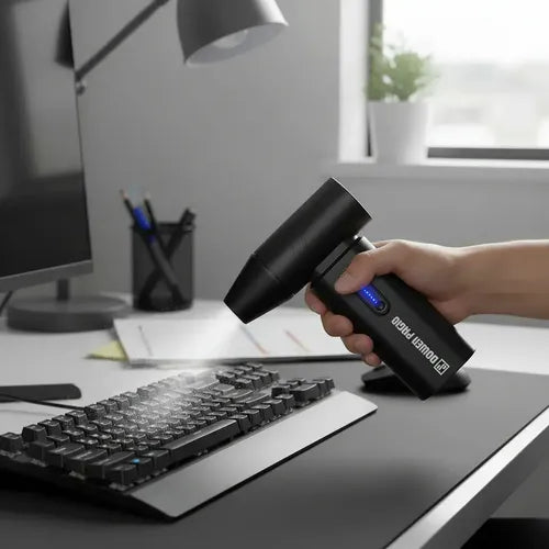 Soplador/Aspirador - Recargable Usb C- Dowen Pagio