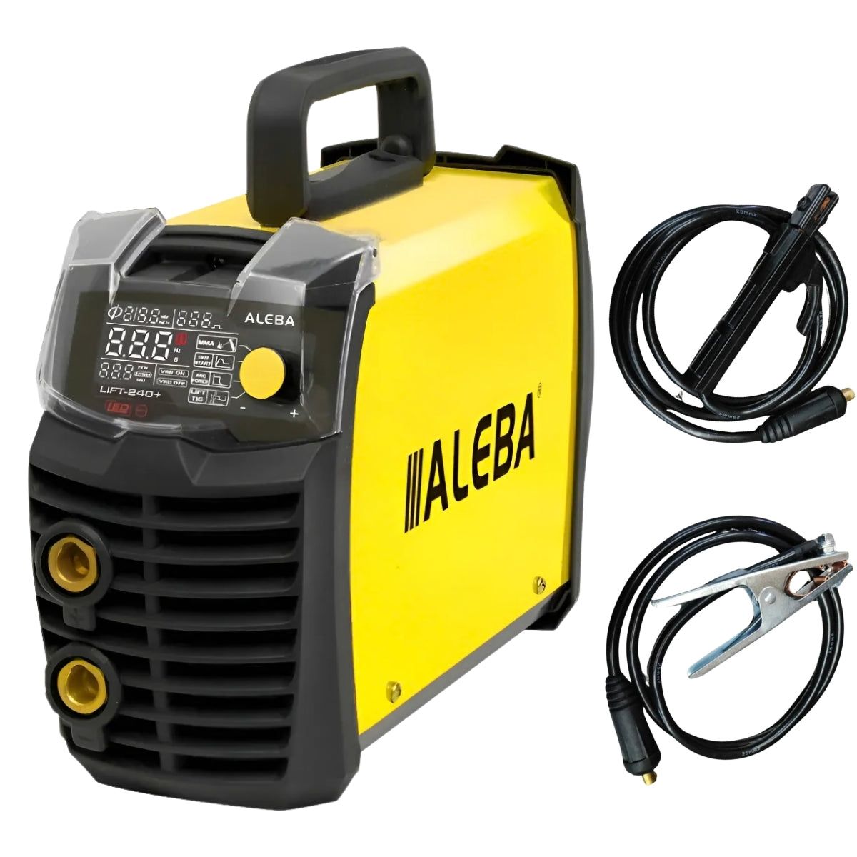 Soldadora Inverter 240A Mma/Tig - ALEBA