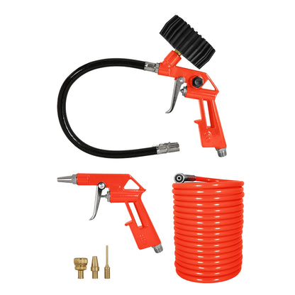 Compresor Aire Sin Aceite 1.5HP 6L - Dowen Pagio