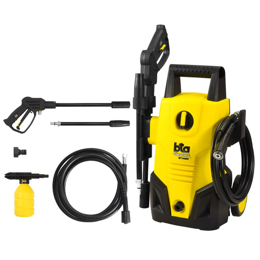 HIDROLAVADORA 1400W 110BAR BT140 - BTA