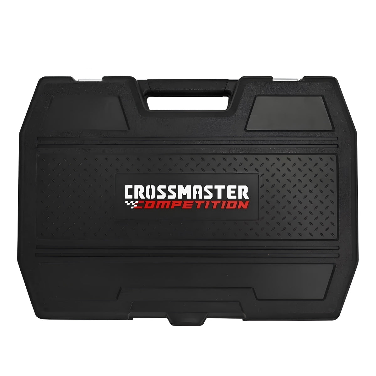 Juego Bocallave Racing 150 Piezas - Crossmaster