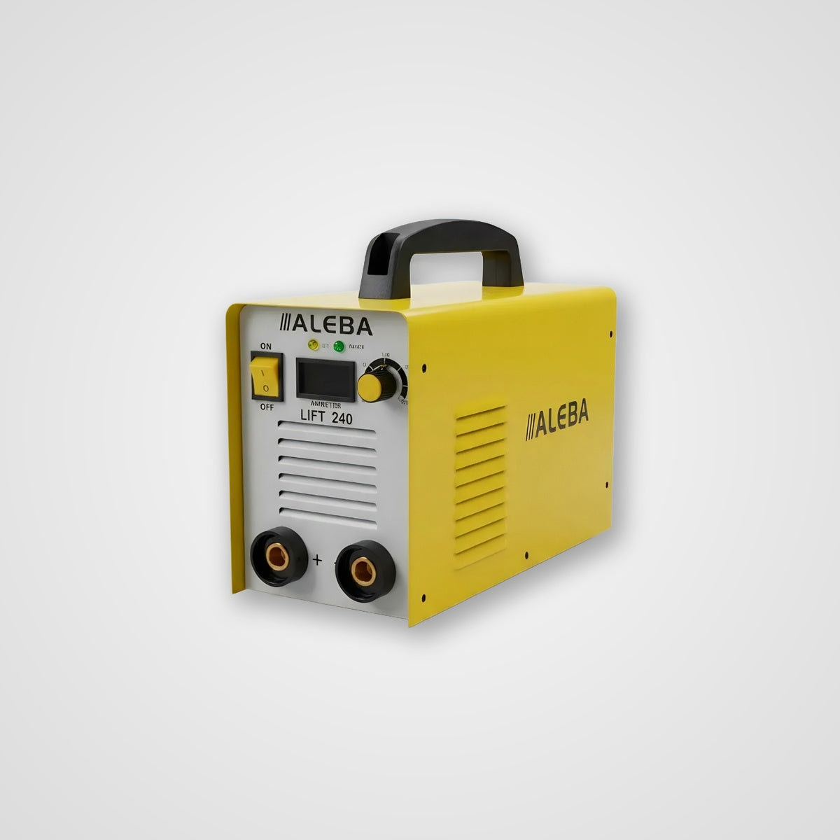Soldadora Inverter 240 Lift Mma Industrial - ALEBA