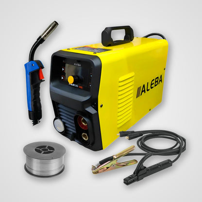 Soldadora Inverter 3 en 1 ME-200 - Aleba