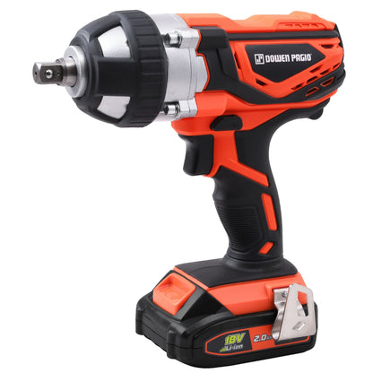 Llave Impacto 1/2 Batería 18V 400Nm - Dowen Pagio
