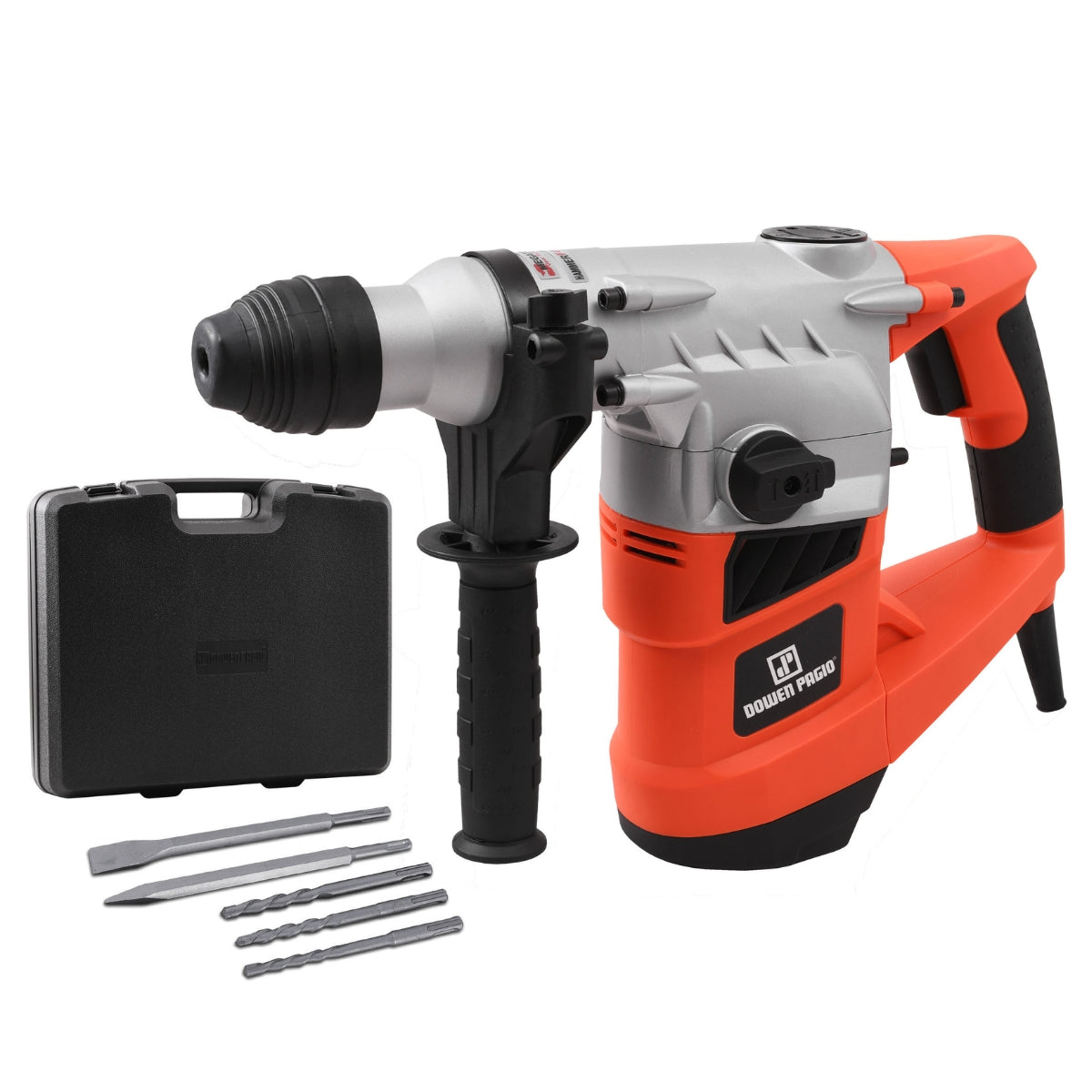 Rotomartillo Percutor 1100W 30mm - Dowen Pagio