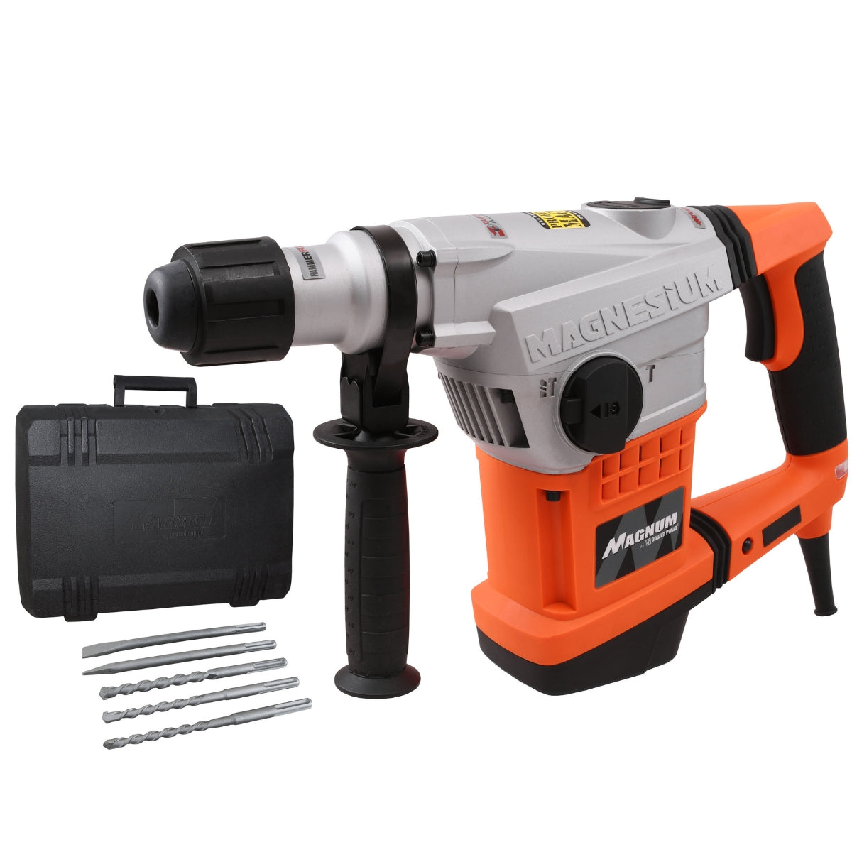 Rotomartillo Uso Intensivo 1250W 40mm - Dowen Pagio