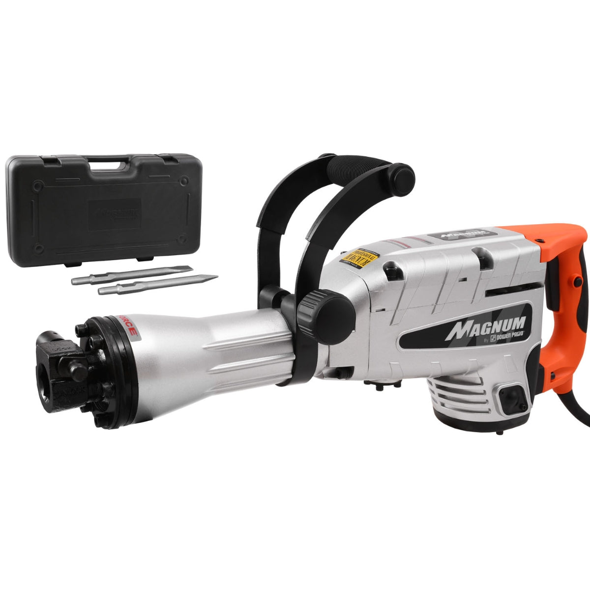 Martillo Demoledor 27J 1500W Uso Intensivo - Dowen Pagio
