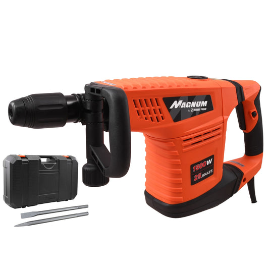 Martillo Demoledor 25J 1500W - Dowen Pagio