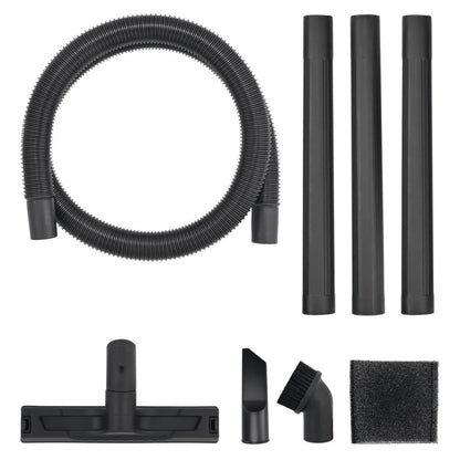 Aspiradora Polvo/Liquido 15L Acero Inoxidable - BTA