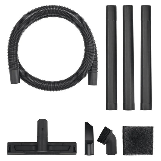 Aspiradora Polvo/Liquido 15L Acero Inoxidable - BTA