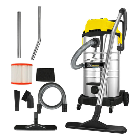 Aspiradora Industrial 3 Motores 70L 3600W - BTA
