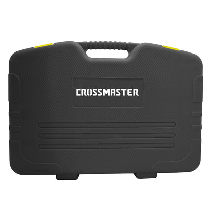 Juego Bocallave 21 Pcs 3/4 - Crossmaster