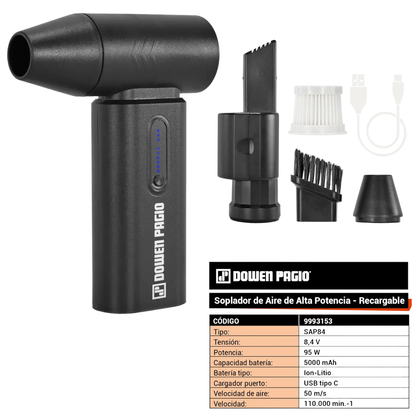 COMBO AUTOMOVIL PORTATIL PROFESIONAL