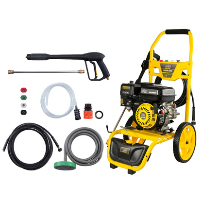 Hidrolavadora Alta Presion 6.5HP DTE9-180 - BTA
