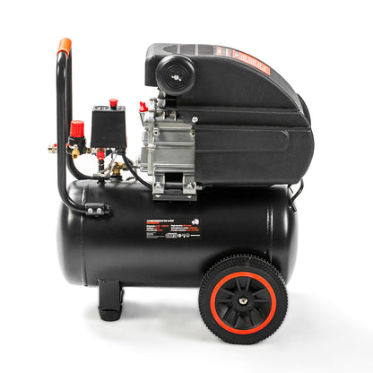 Compresor 25 Litros 2HP - Hamilton