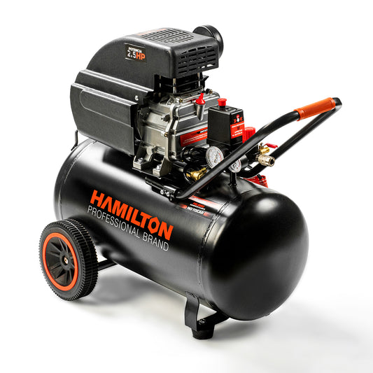 Compresor 50 Litros 2.5Hp - Hamilton