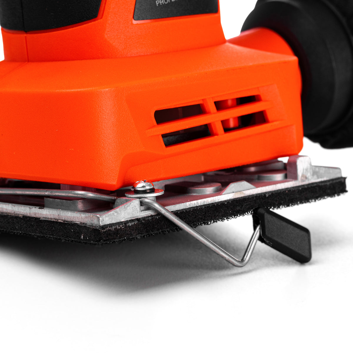 Lijadora Orbital 240W Profesional - Hamilton