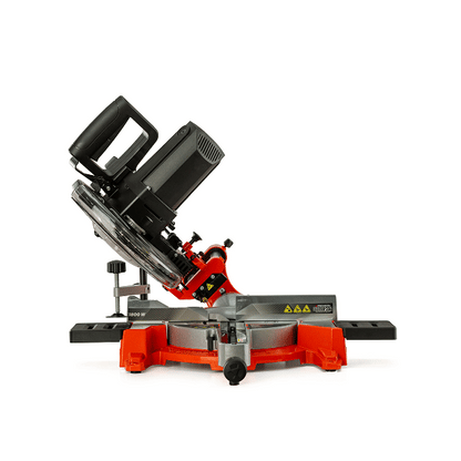 Sierra Ingletadora Telescopica 255mm 2350W - Hamilton