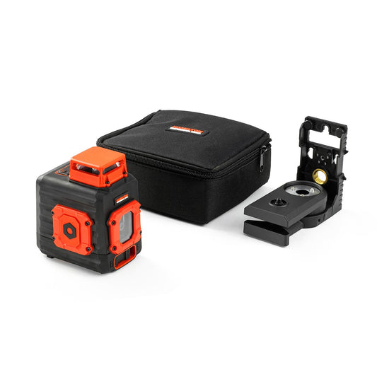 NIvel Laser 360º Autonivelante Profesional - Hamilton