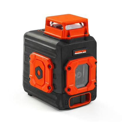 NIvel Laser 360º Autonivelante Profesional - Hamilton