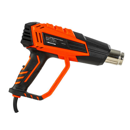 Pistola Calor 2000W 2 Temperaturas - Hamilton