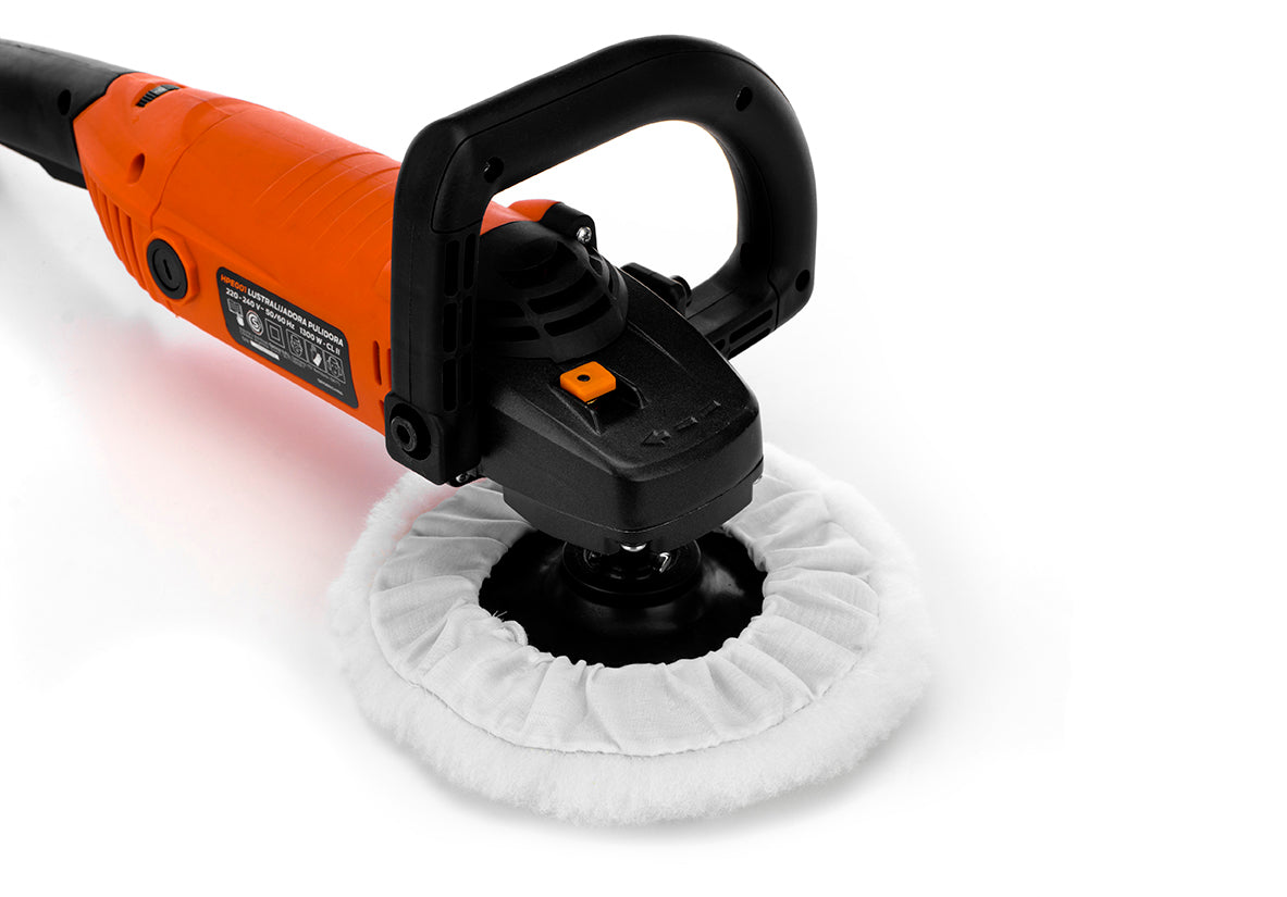Pulidora Roto Orbital 180mm Profesional - Hamilton