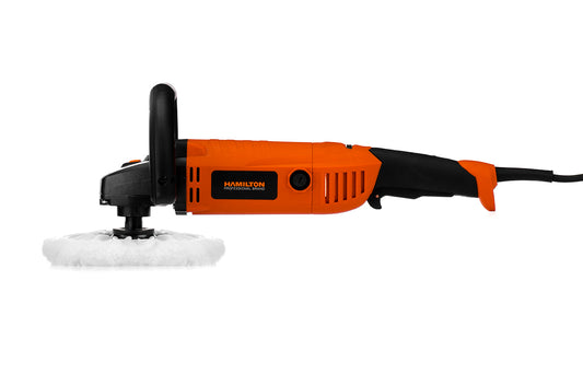 Pulidora Roto Orbital 180mm Profesional - Hamilton