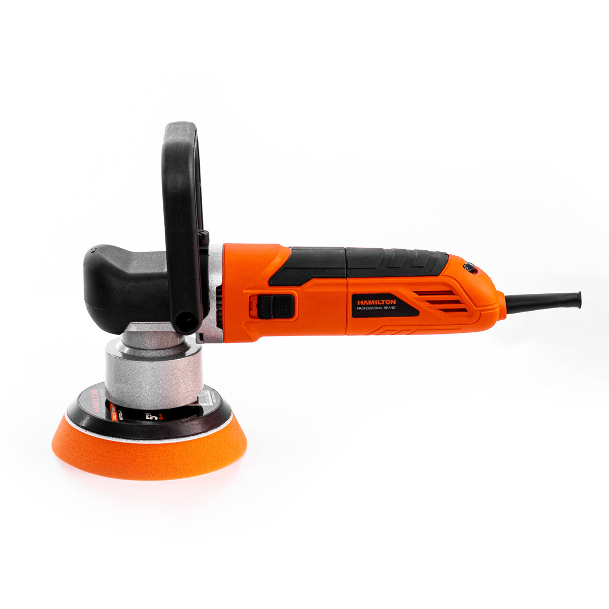 Pulidora Roto Orbital Profesional 125mm 800W - Hamilton