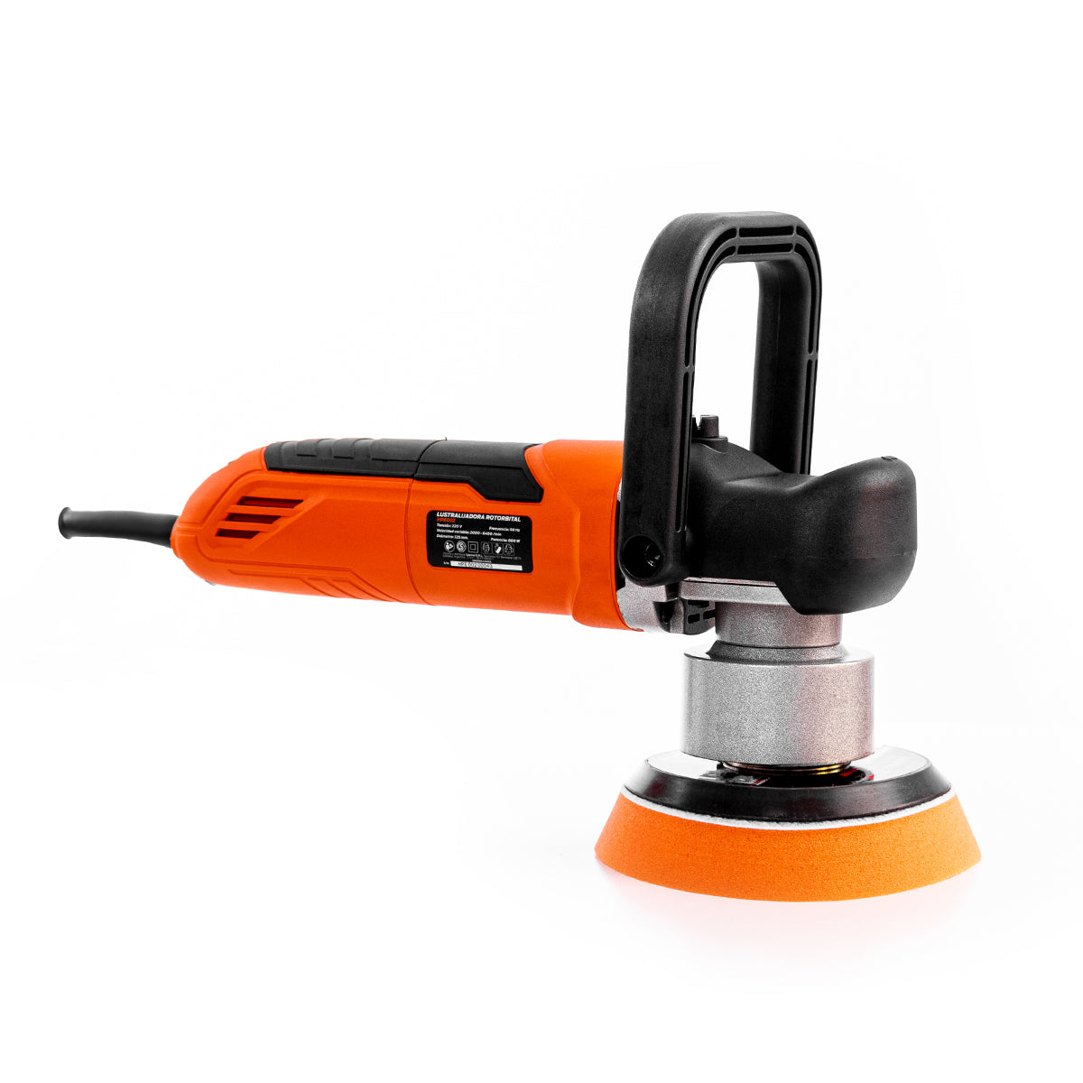 Pulidora Roto Orbital Profesional 125mm 800W - Hamilton