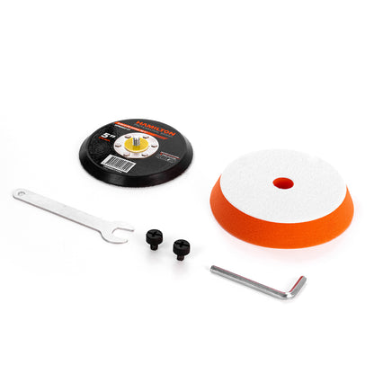Pulidora Roto Orbital Profesional 125mm 800W - Hamilton