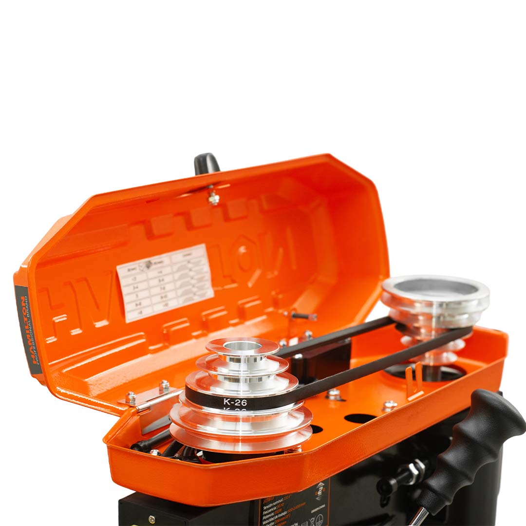 Taladro De Banco 13mm 350W - Hamilton