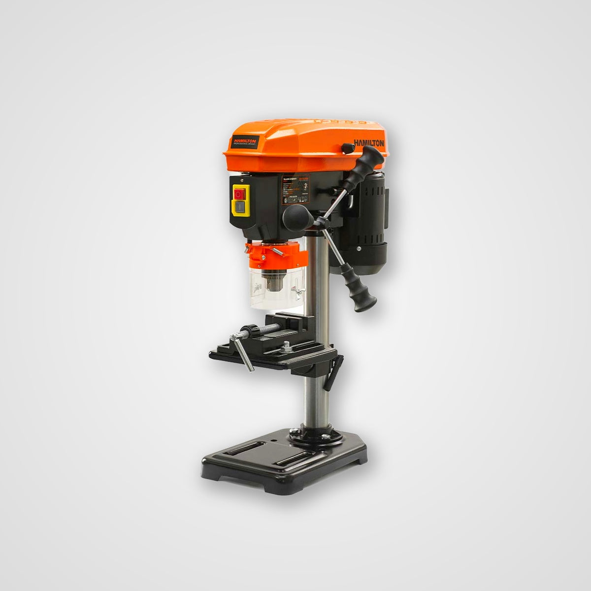 Taladro De Banco 13mm 350W - Hamilton
