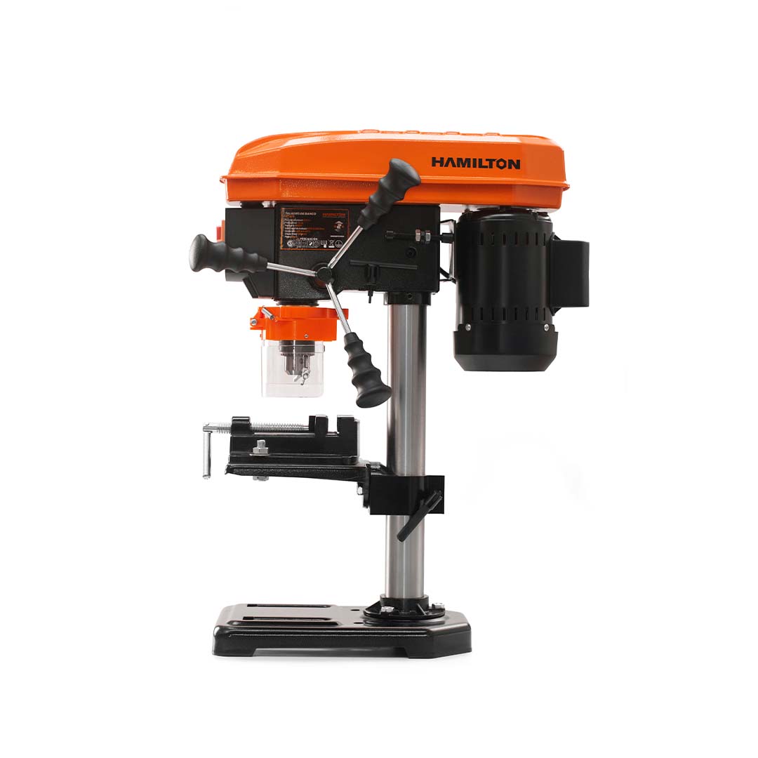 Taladro De Banco 13mm 350W - Hamilton