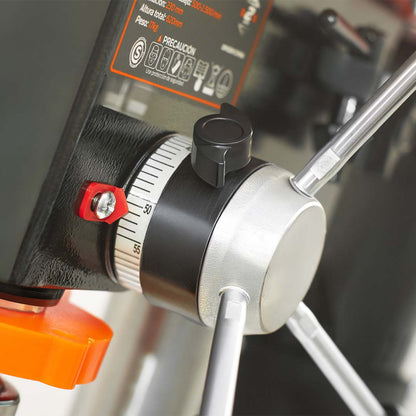 Taladro De Banco 16mm 550W - Hamilton