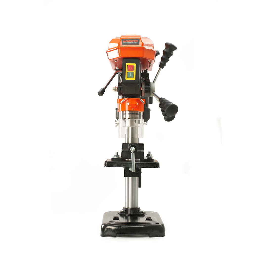 Taladro De Banco 16mm 550W - Hamilton