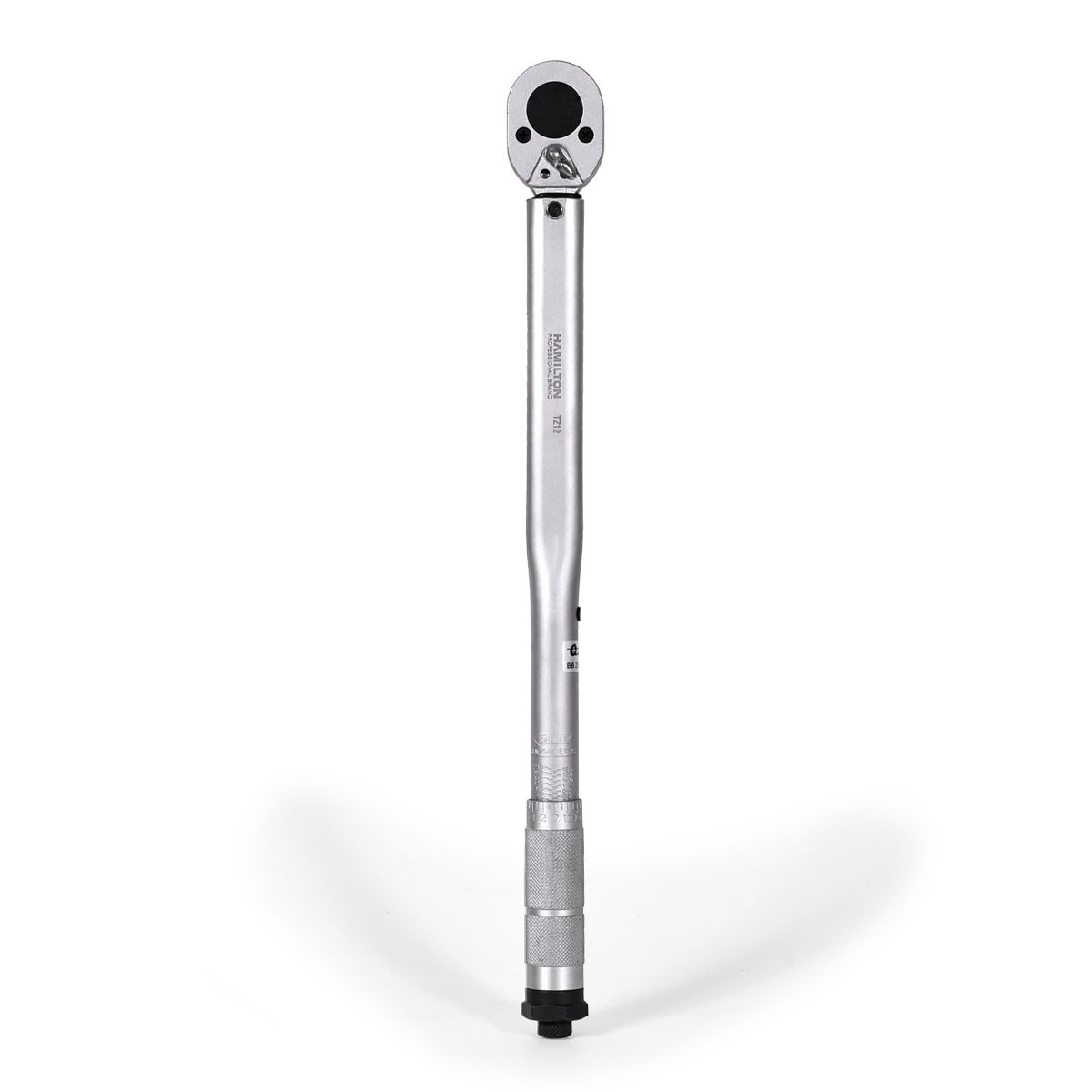 Torquímetro Zafe 1/4 2-24NM(0,2-2,4Kg) - Hamilton