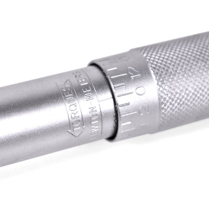 Torquímetro Zafe 1/4 2-24NM(0,2-2,4Kg) - Hamilton