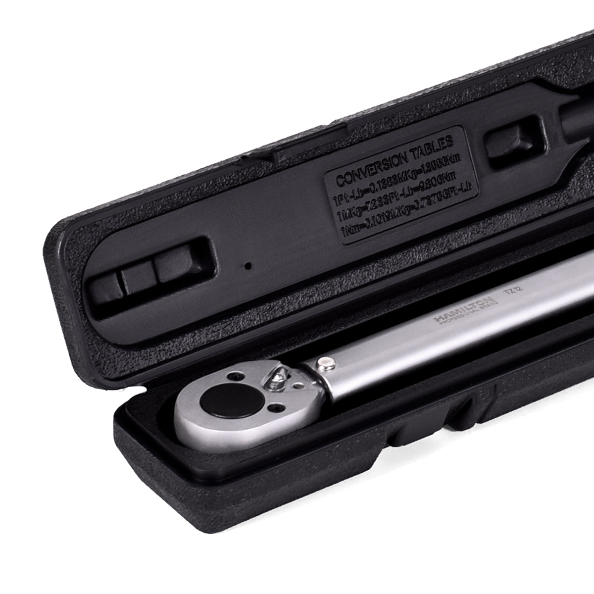 Torquimetro Zafe 1/2 4-210NM(4-21Kg) - Hamilton