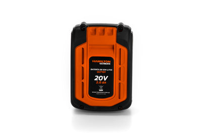 Bateria 20V 2.0 A Ultimate - Hamilton