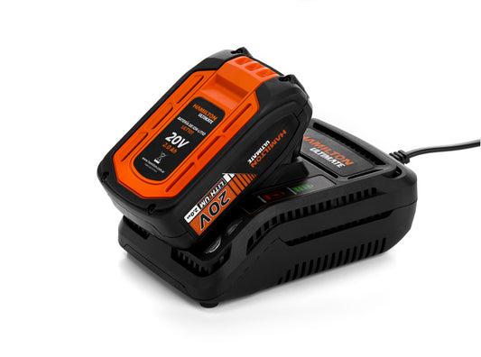 Bateria 20V 2.0 A Ultimate - Hamilton