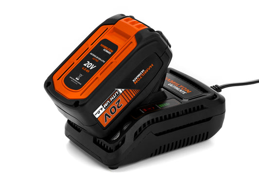 Bateria 20V 4.0 A Ultimate - Hamilton