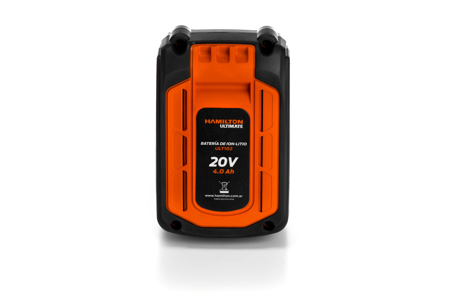 Bateria 20V 4.0 A Ultimate - Hamilton