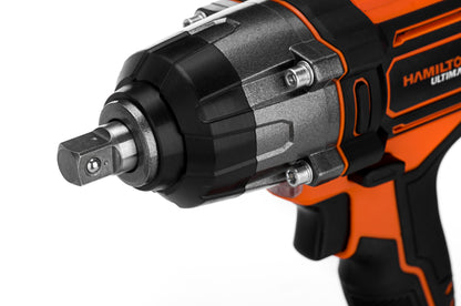 Llave Impacto 1/2 Batería 20V 400Nm - Hamilton
