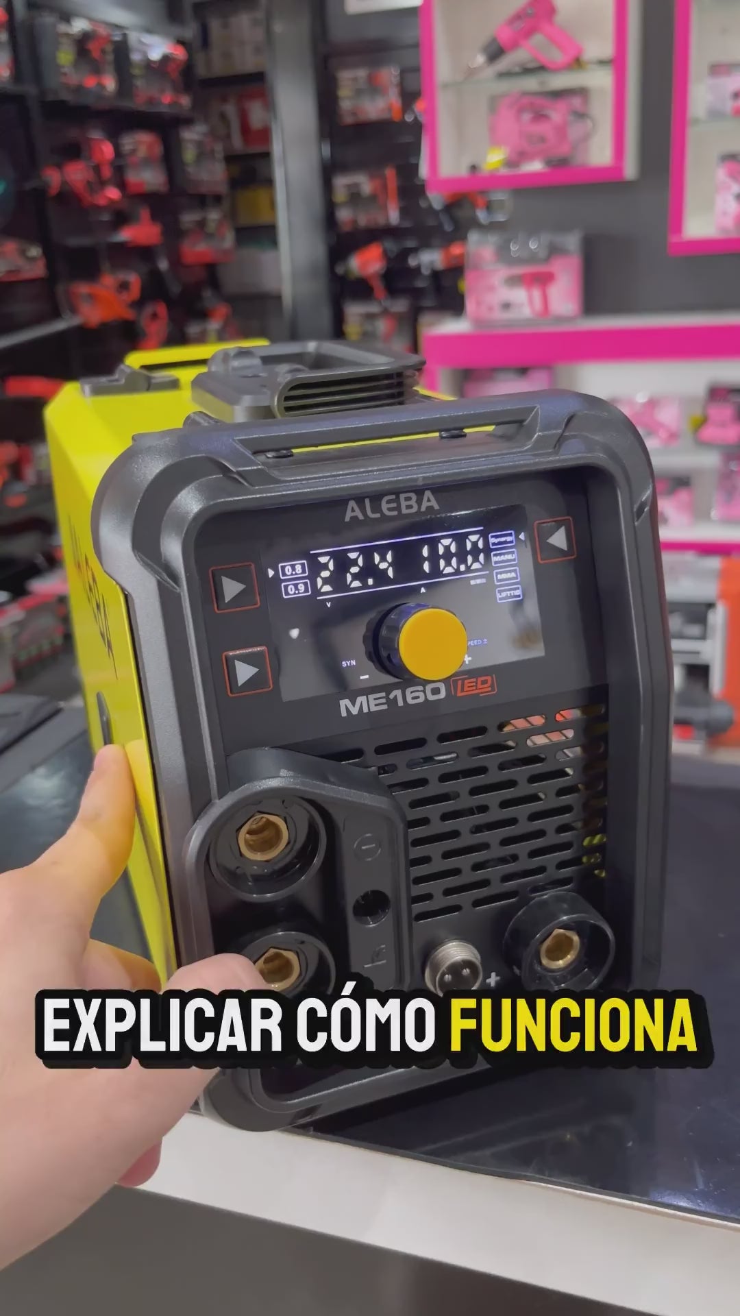 Cargar video: 