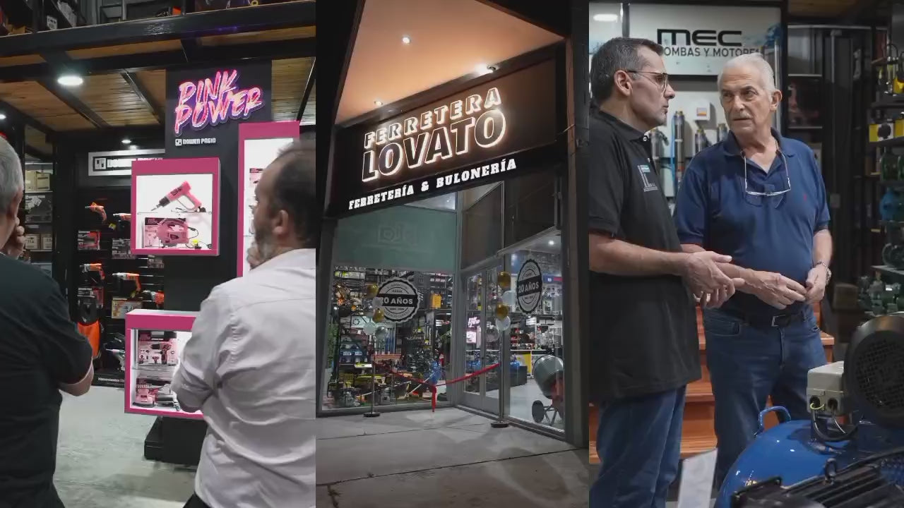Cargar video: 